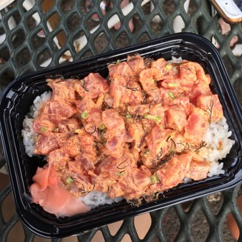 Hanalei Poke - Food Trucks Near Me - Hanalei, Hawaii