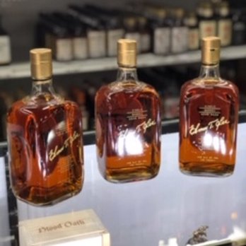Kindred Spirits & Wine - three bottles of whisky - Beer, Wine & Spirits Near Me - Irving, Texas