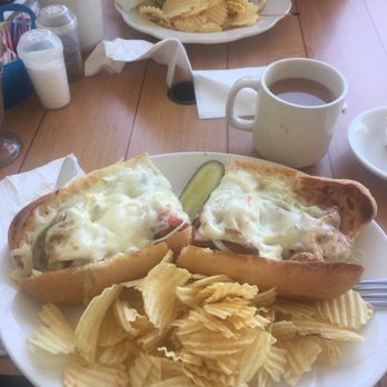 The Jellyfish Cafe - Shrimp Hoagie - American Near Me - Wildwood Crest, New Jersey The Jellyfish Cafe - Shrimp Hoagie - American Near Me - Wildwood Crest, New Jersey