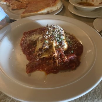 Z Bardhi's - Lasagna and Child's cheese pizza in the background - Italian Near Me - Tallahassee, Florida Z Bardhi's - Lasagna and Child's cheese pizza in the background - Italian Near Me - Tallahassee, Florida