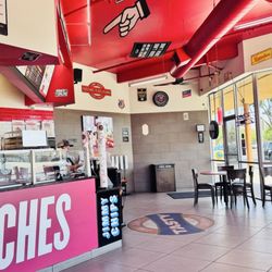 Jimmy John's - Picture of restaurant