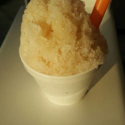 Snowie Naturals DFW - Yum!!! Mexican Vanilla