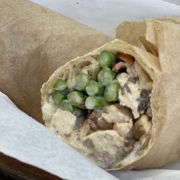 Chicken asparagus special