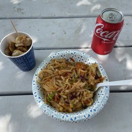 Mini Pork Dumplings