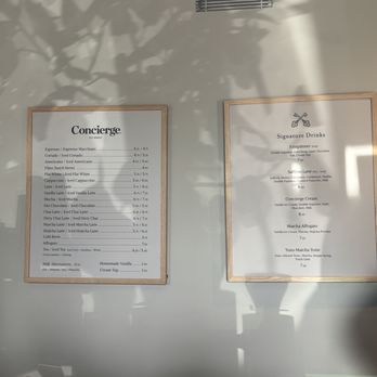 Concierge Coffee - Coffee & Tea Near Me - Los Angeles, California