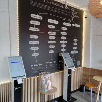 Gong Cha - Bubble Tea Near Me - Long Beach, California