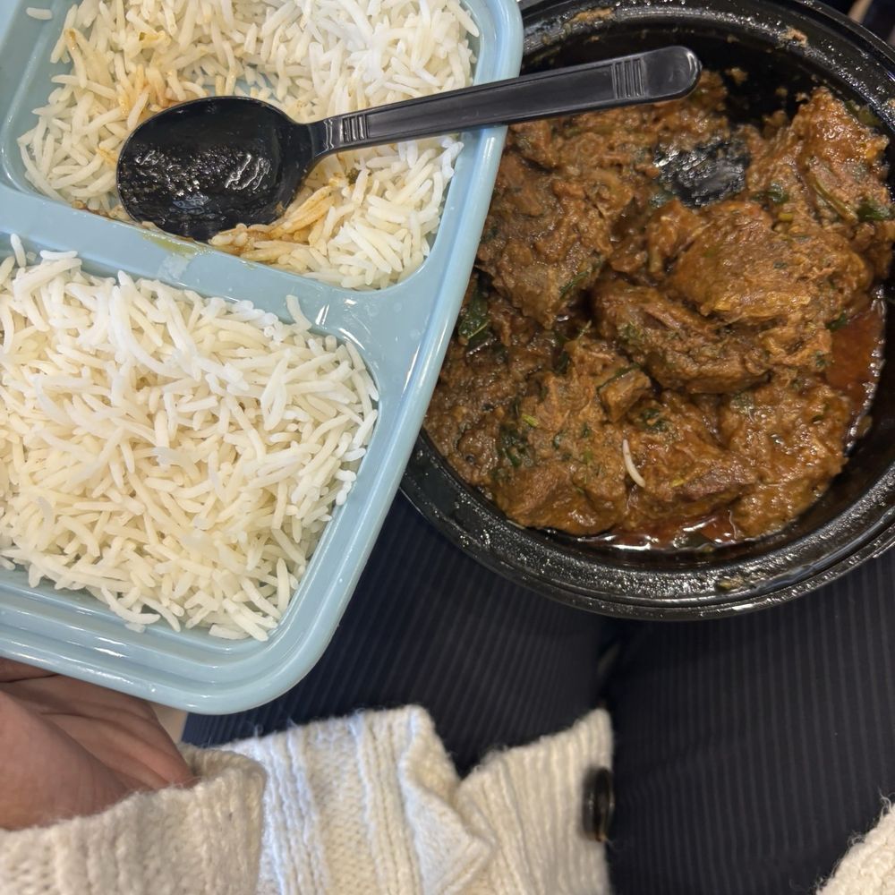 The Mint Room - Biryani Rice & Goat - Indian Near Me - Bel Air, Maryland The Mint Room - Biryani Rice & Goat - Indian Near Me - Bel Air, Maryland