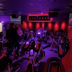 CYCLEBAR - Class studio