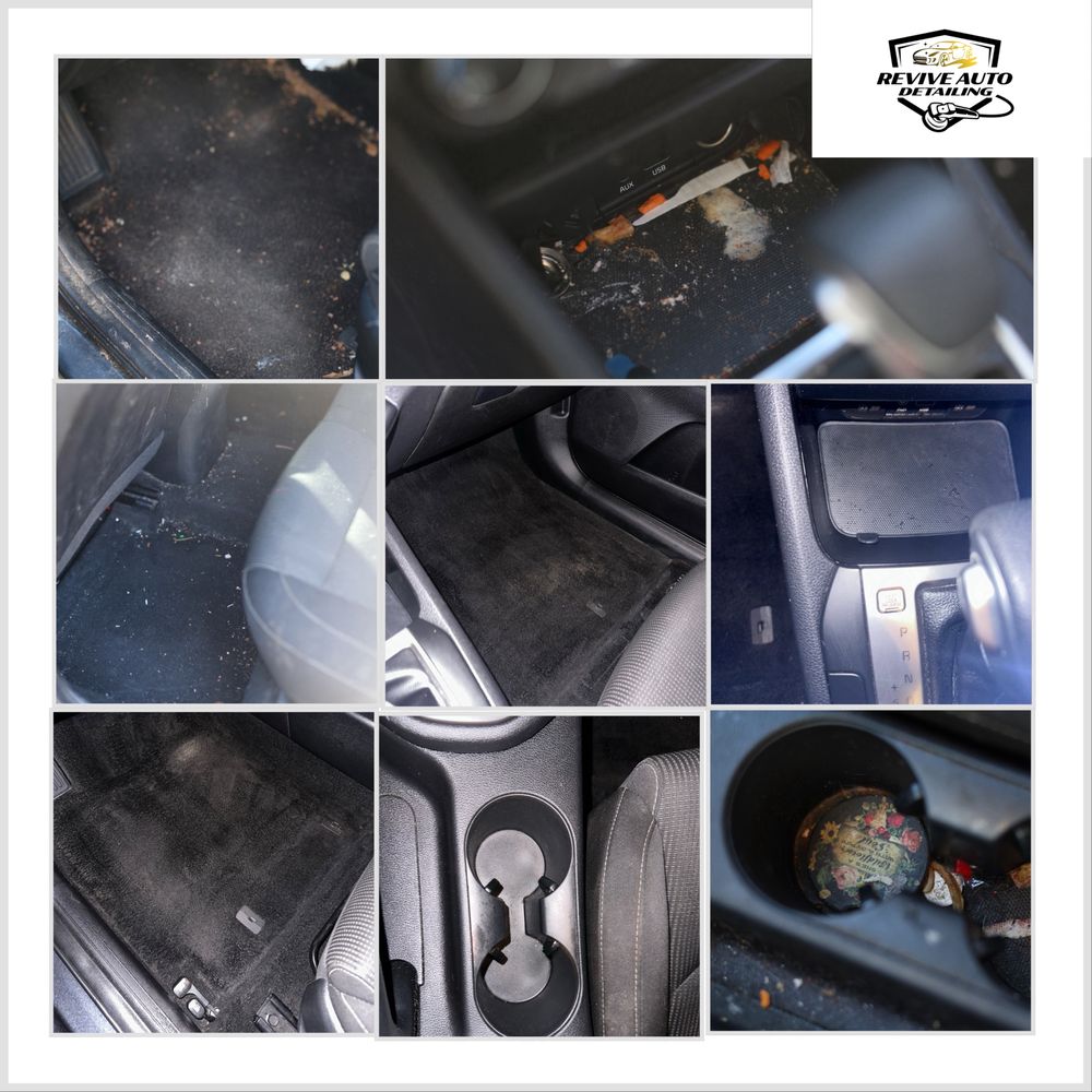 REVIVE AUTO DETAILING Cypress, Texas Auto Detailing Phone Number