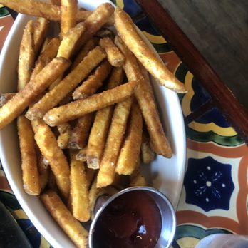 Mi Nueva Tierra - French Fries - Mexican Near Me - Chicago, Illinois Mi Nueva Tierra - French Fries - Mexican Near Me - Chicago, Illinois