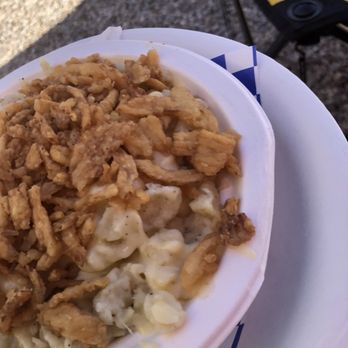 Haus Of Brats - Spätzle - Food Trucks Near Me Haus Of Brats - Spätzle - Food Trucks Near Me