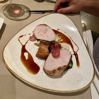 JORY - Heritage Pork Loin - New American Near Me - Newberg, Oregon