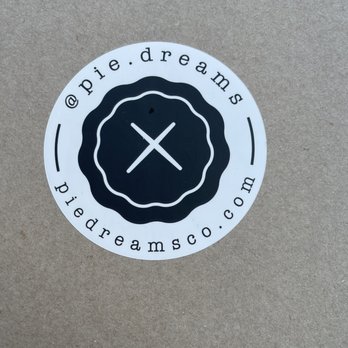 Pie Dreams - Desserts Near Me - Newark, California