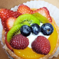 Le Patissier - Fruit tart