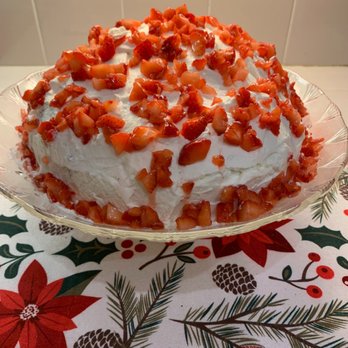 Yummiez Restaurant and Catering - Strawberry Shortcake - Caterers Near Me Yummiez Restaurant and Catering - Strawberry Shortcake - Caterers Near Me