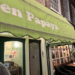 Green Papaya