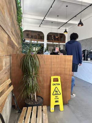 Rise & Grind Coffeehouse by null
