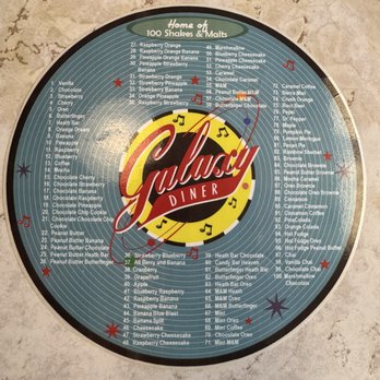 Galaxy Diner - Diners Near Me - Flagstaff, Arizona