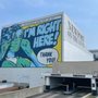 Photo of I'm Right Here Mural