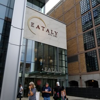 Eataly Boston - Entrance - Pizza Near Me - Boston, Massachusetts