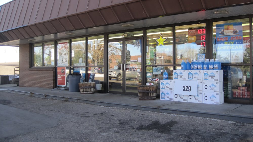 BRADLEY PETROLEUM Updated July 2024 7500 S Broadway, Centennial