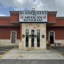 Blanquita's Mexican Restaurant