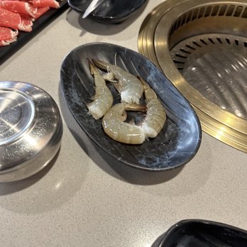 Seol Grille - Shrimp - Korean Near Me - Cary, North Carolina Seol Grille - Shrimp - Korean Near Me - Cary, North Carolina