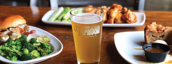 The Iowa Taproom by null