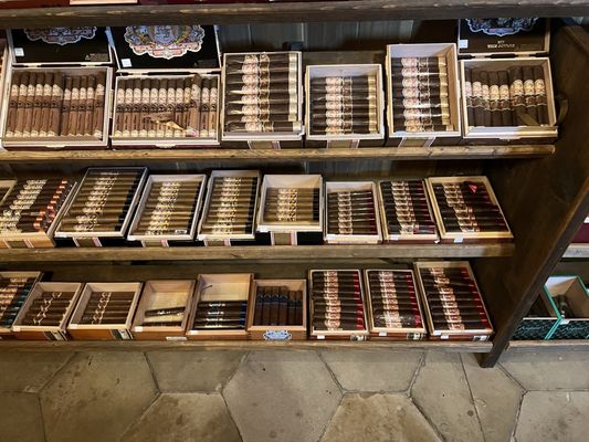Grand Cathedral Cigars by null
