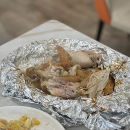 Kiln Chicken