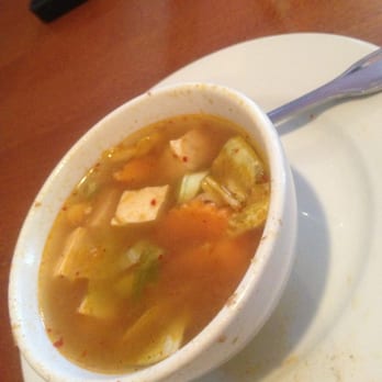 Takhrai Thai - Soup of the Day... - Thai Near Me - Poway, California