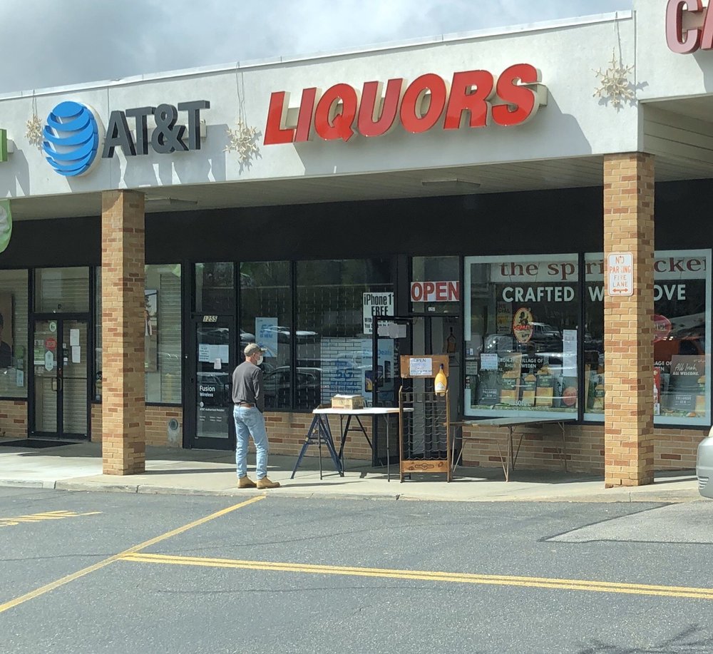 SPIRIT LOCKER Updated April 2024 1257 Veterans Hwy, Hauppauge, New