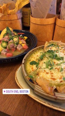 Posto South End by null