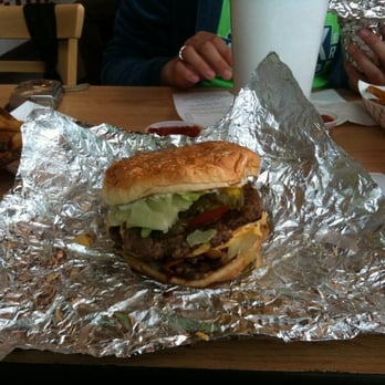 Five Guys - Heavy contender. :P - Burgers Near Me - Renton, Washington Five Guys - Heavy contender. :P - Burgers Near Me - Renton, Washington
