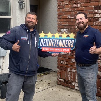 Den Defenders Security Doors - Chimney Sweeps Near Me - Sacramento, California