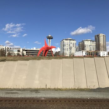 Olympic Sculpture Park - Parks Near Me - Seattle, Washington Olympic Sculpture Park - Parks Near Me - Seattle, Washington