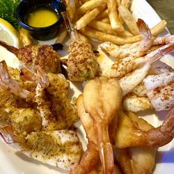 JC's Riptides - Shrimp Lovers