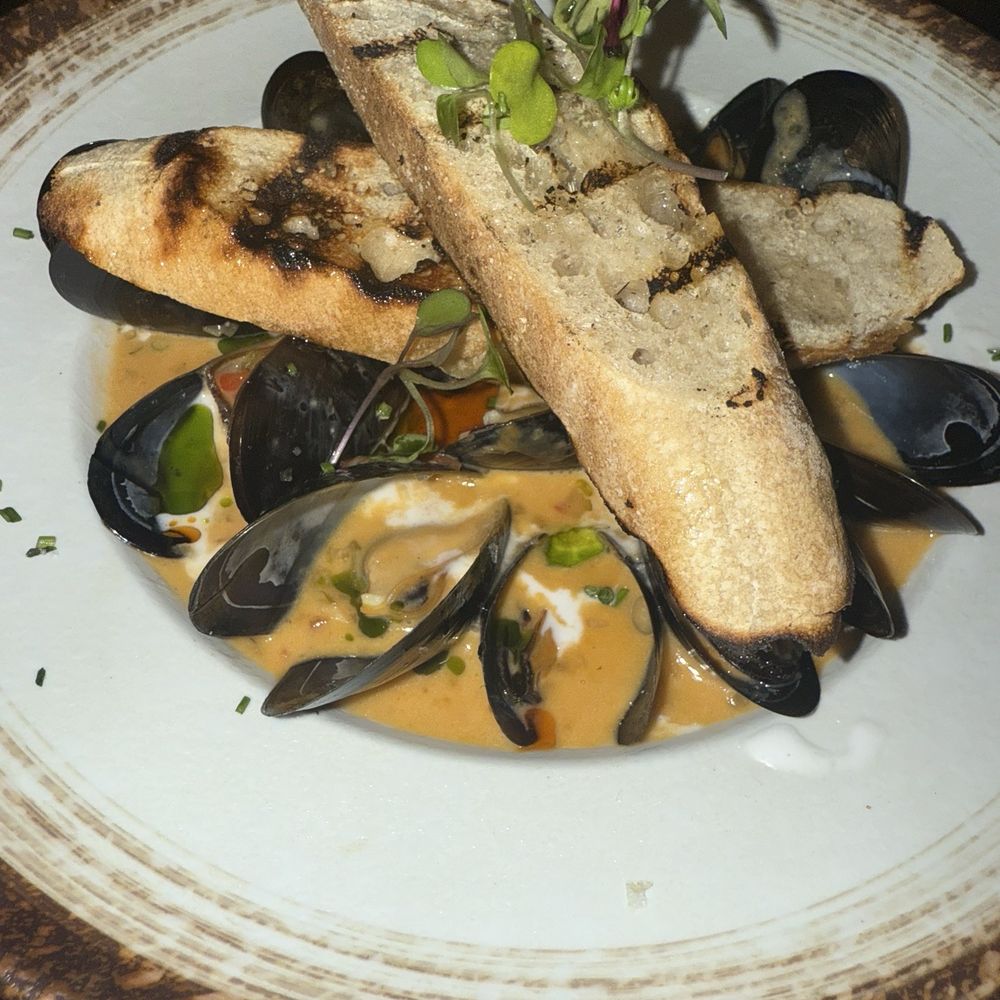 Mango Bay - Mussels - Caribbean Near Me - Brooklyn, New York Mango Bay - Mussels - Caribbean Near Me - Brooklyn, New York