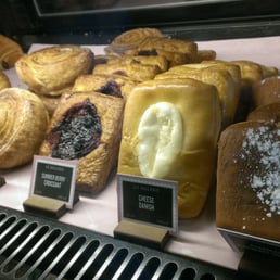 New bakery offerings New bakery offerings