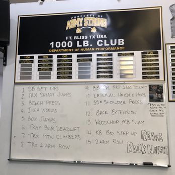 Ironworks Gym - Gyms Near Me - Fort Bliss, Texas Ironworks Gym - Gyms Near Me - Fort Bliss, Texas