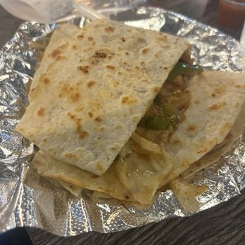 Taqueria 84 - Chicken Quesadilla - Mexican Near Me - Huntington, West Virginia Taqueria 84 - Chicken Quesadilla - Mexican Near Me - Huntington, West Virginia