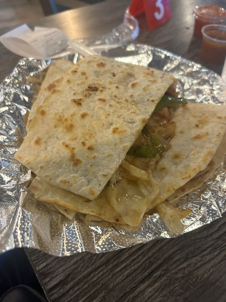 Taqueria 84 Logo