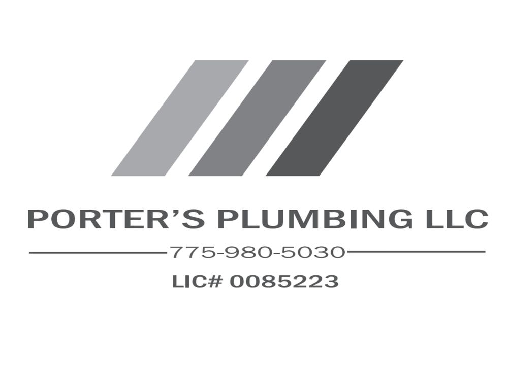 Slide of Porters Plumbing