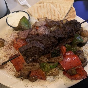 Fast Eddy's Quick Mideast - Beef Tikka - Middle Eastern Near Me - Jacksonville, Florida