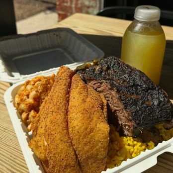 Soul Smoked BBQ - Caterers Near Me - Baltimore, Maryland