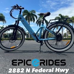 Epic eRides