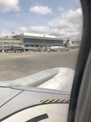 Naha International Airport by null