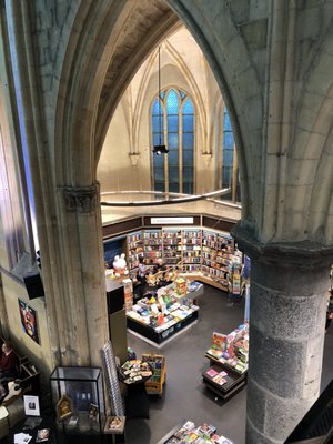 Book Store Dominicanen by null