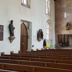 St. Jakob - Skulpturen