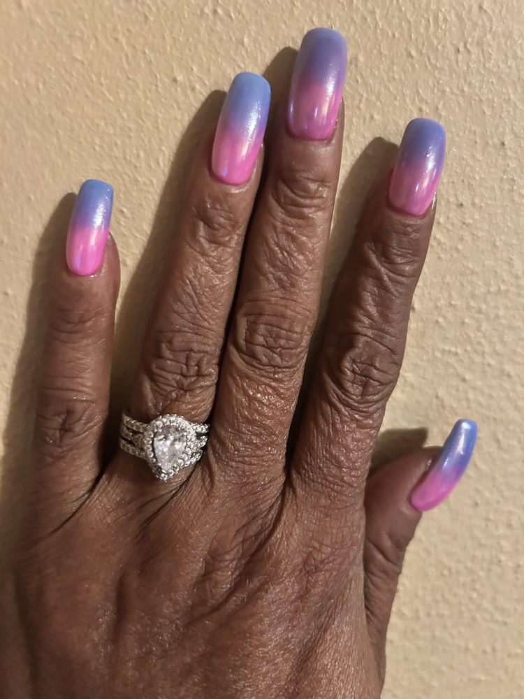 Nails by An Logo